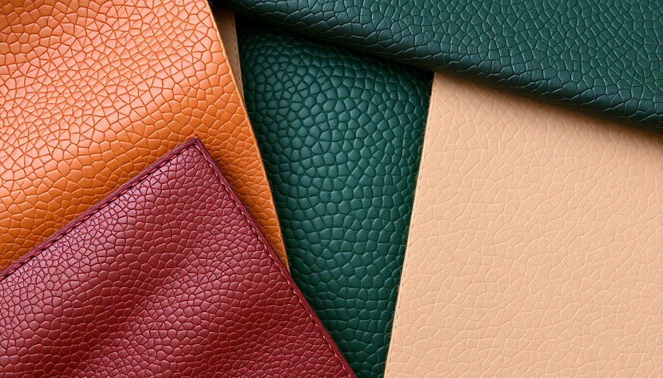 Eco-Friendly Leather Innovations Transforming Sustainable Fashion in ...