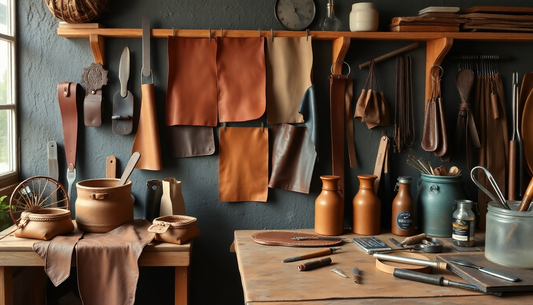 Sell-Out-Your-Upcycled-Leather-DIY-Kits-with-Pop-Up-Workshops-Planning-Merchandising-Live-Conversion-Tactics CUCUBIRD
