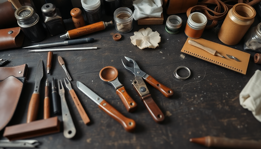 Craft Your Own Unique Leather Wallets and Keychains: A Comprehensive 2025 Guide to DIY Kits and Inspired Accessories