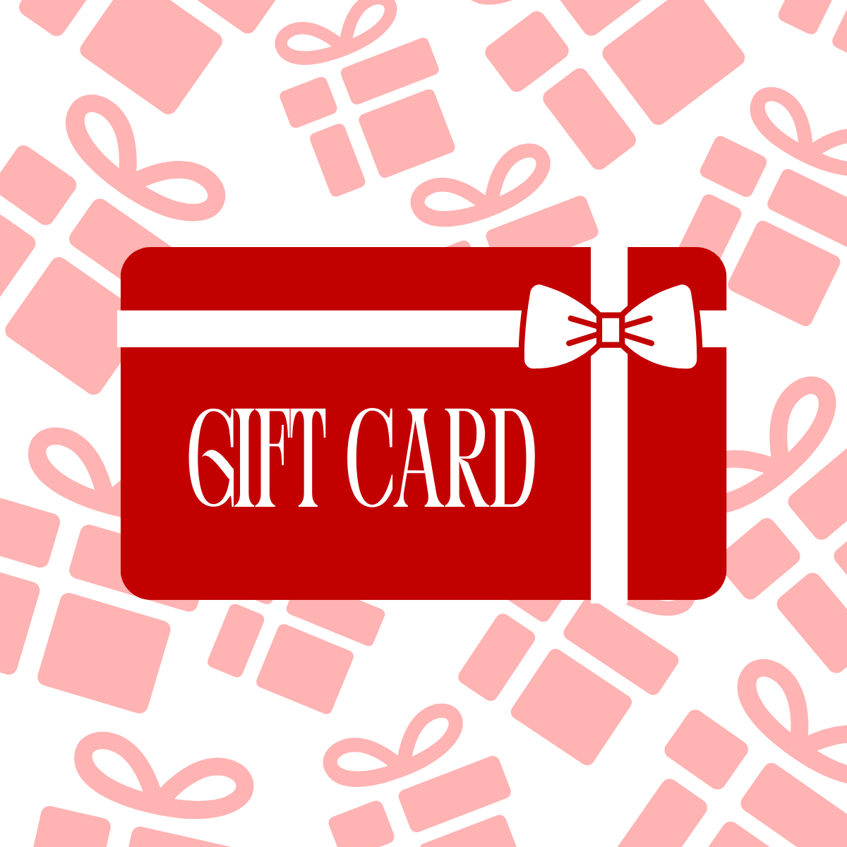 CUCUBIRD CUCUBIRD GIFT CARD