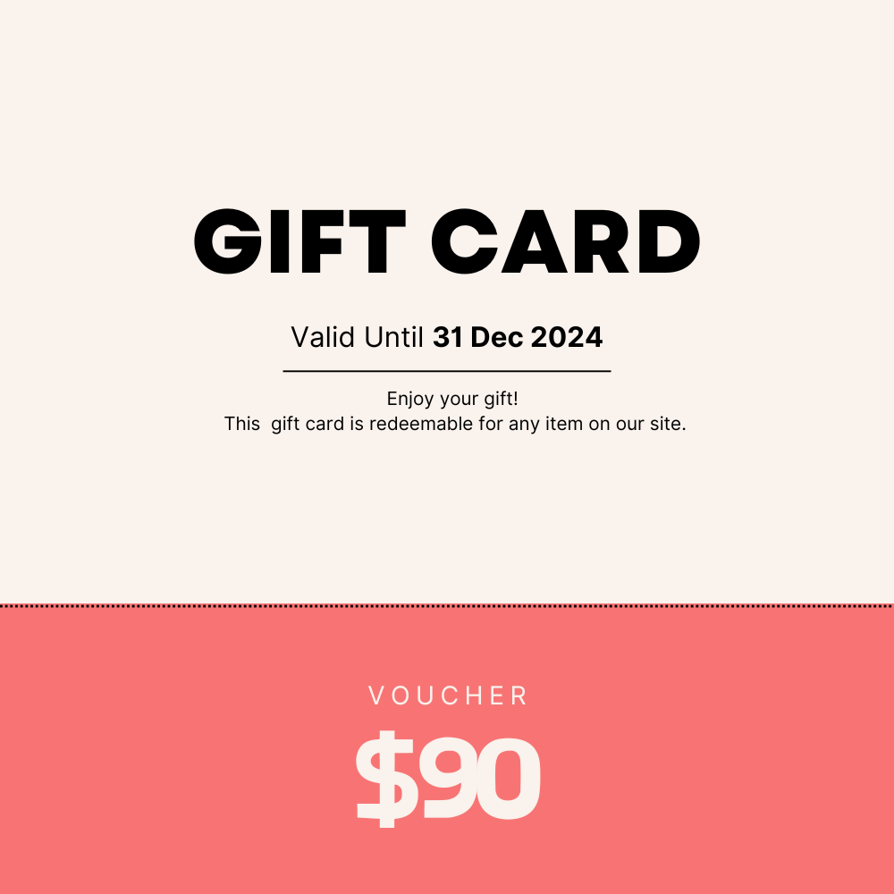 CUCUBIRD CUCUBIRD Gift Cards $90.00