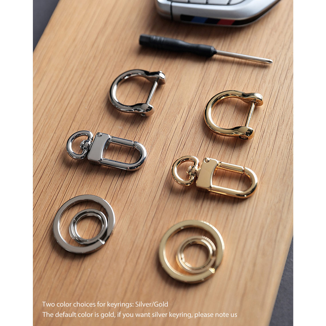 CUCUBIRD CUCUBIRD Leather Halloween Vibe Charm DIY Kits Keychain