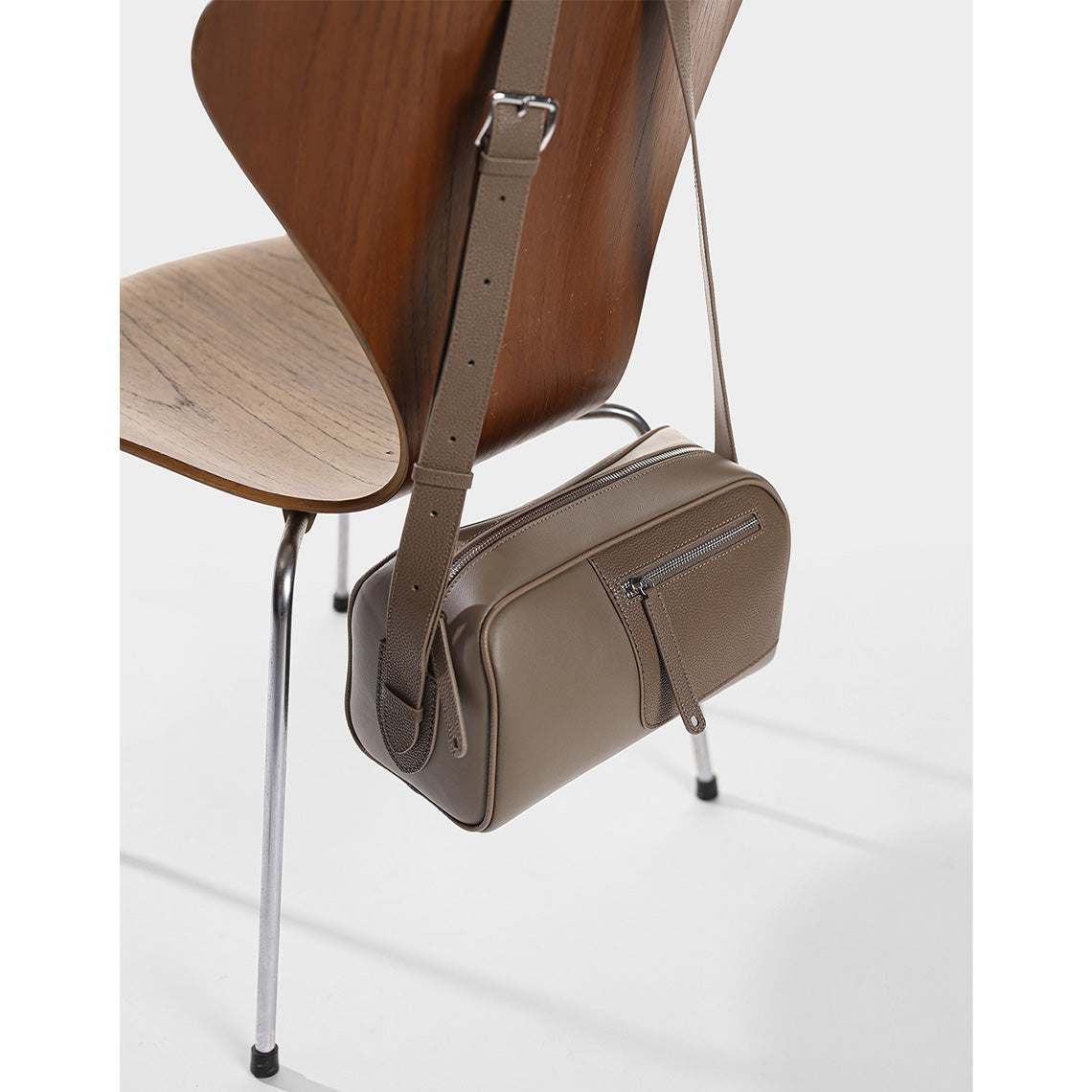 CUCUBIRD CUCUBIRD Leather Men's On Body Bag DIY Kit ?