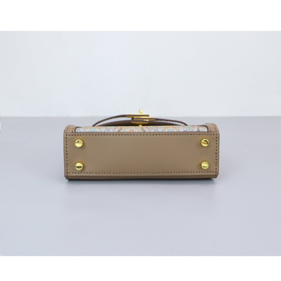 CUCUBIRD POPSEWING® Leather Dustbag Recycle Kelly Bag DIY Kit