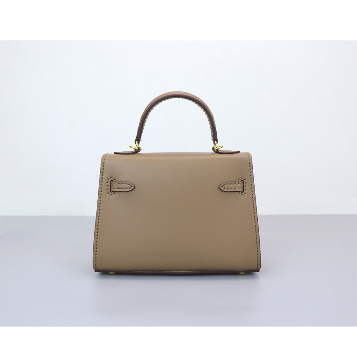 CUCUBIRD POPSEWING® Leather Dustbag Recycle Kelly Bag DIY Kit
