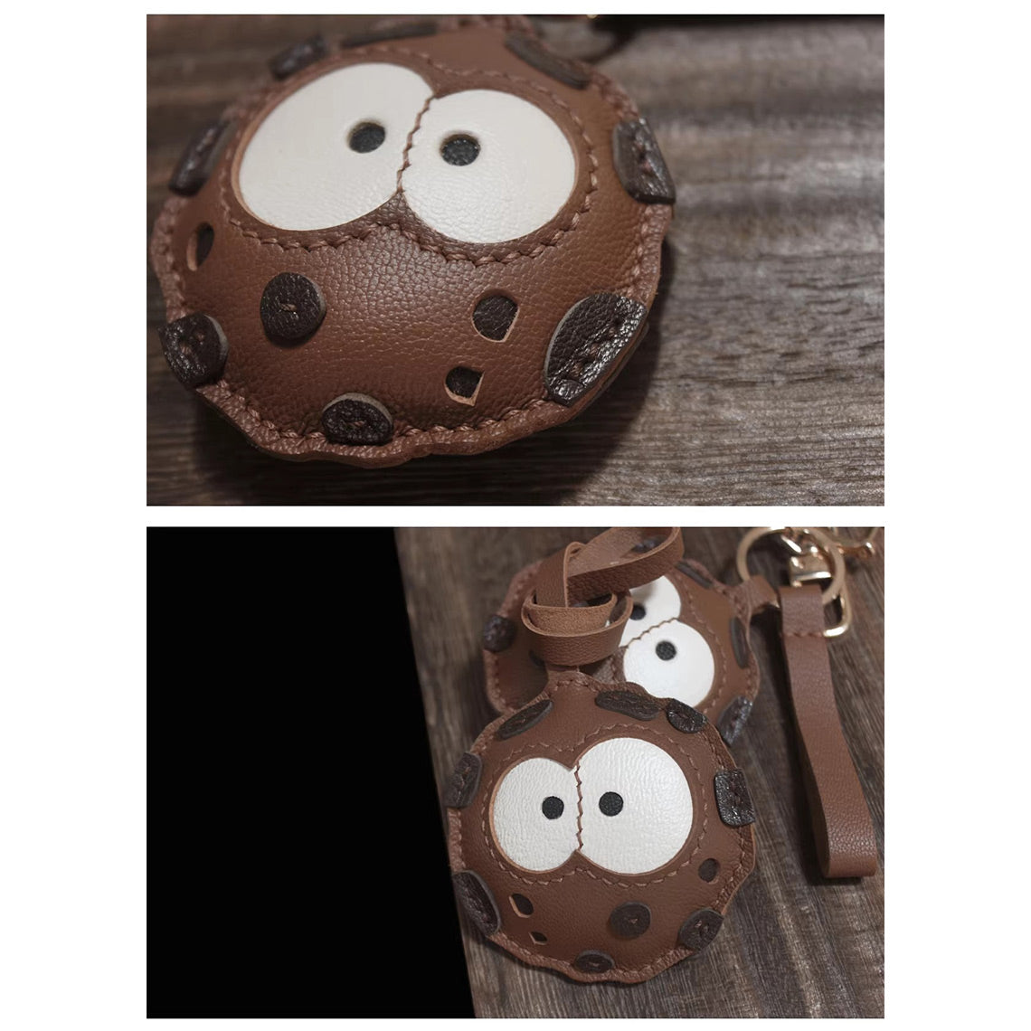 CUCUBIRD CUCUBIRD Leather Fun Cookie Charm DIY Kit ?