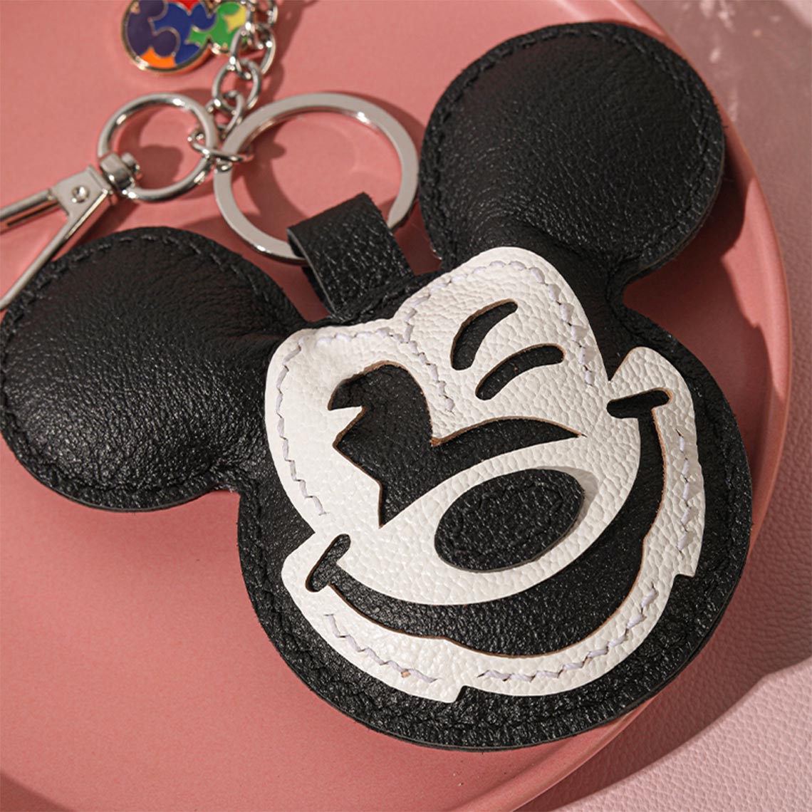 CUCUBIRD CUCUBIRD Leather Mouse Keychain DIY Kits ?