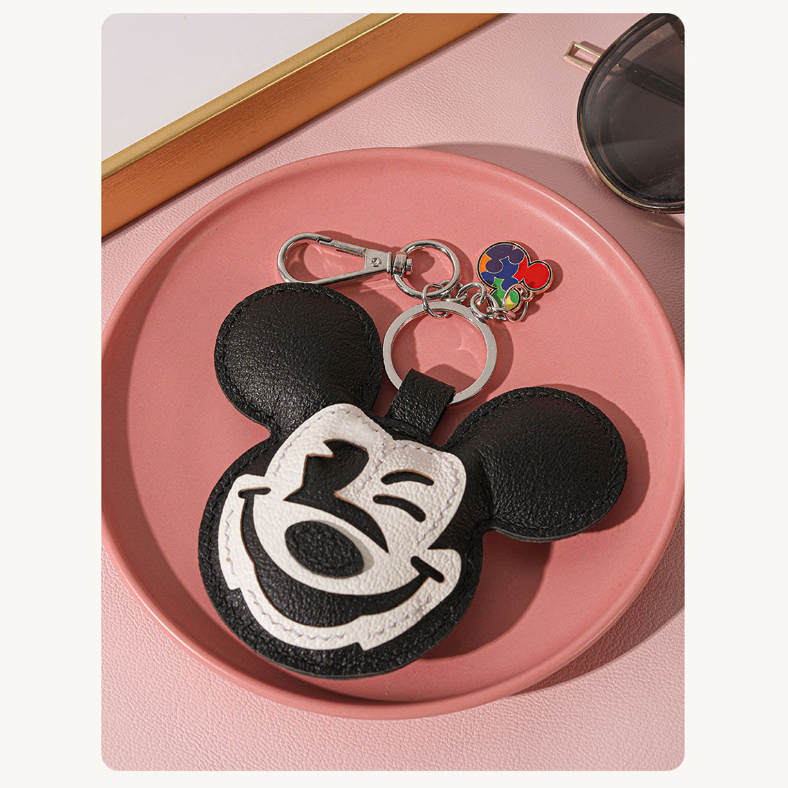 CUCUBIRD CUCUBIRD Leather Mouse Keychain DIY Kits ?