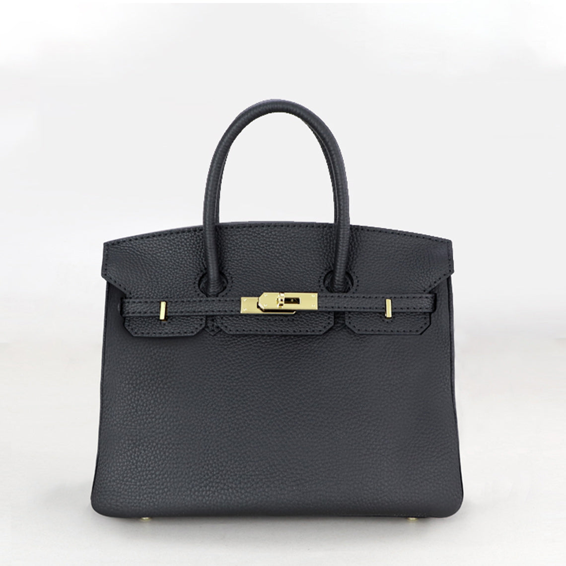 CUCUBIRD POPSEWING® Top Grain Leather New Platinum Bag DIY Kit