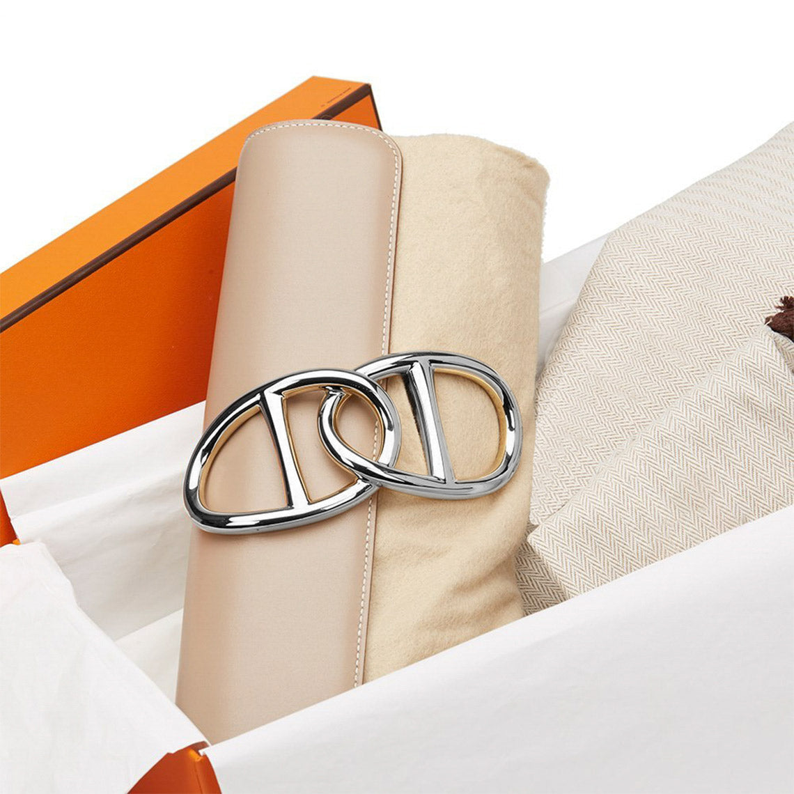 CUCUBIRD CUCUBIRD Full Grain Leather Evening Clutch DIY Kit - Advanced DIY Kits ?