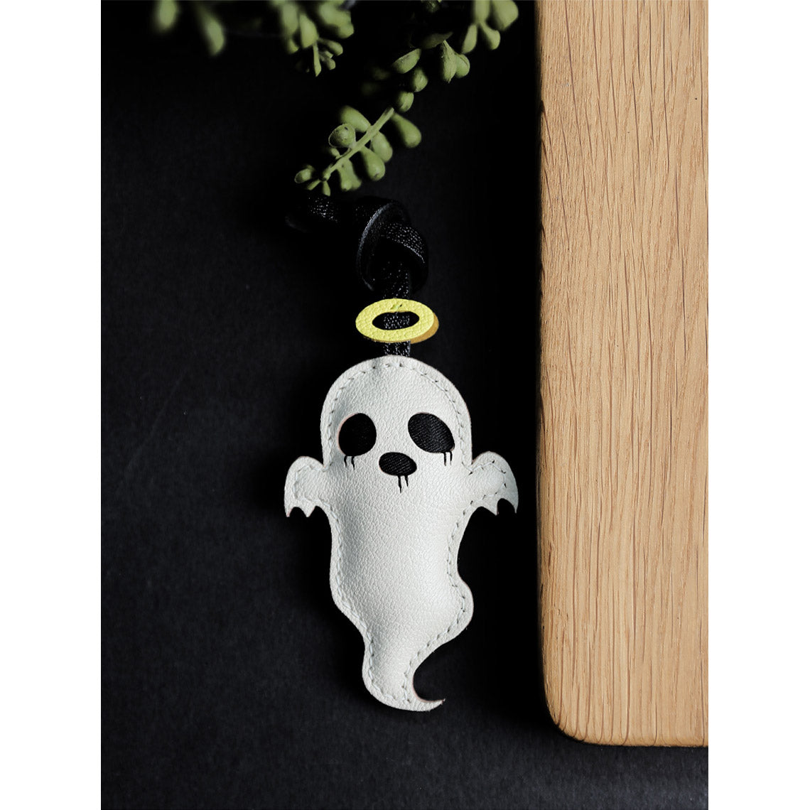 CUCUBIRD CUCUBIRD Leather Little Ghost Charm DIY Kits ?