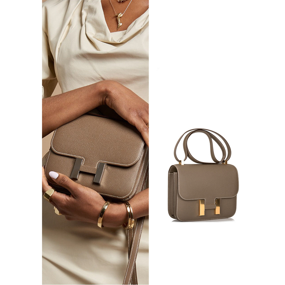 CUCUBIRD POPSEWING® Full Grain Leather Inspired Kanstance 24 - Advanced DIY Kits