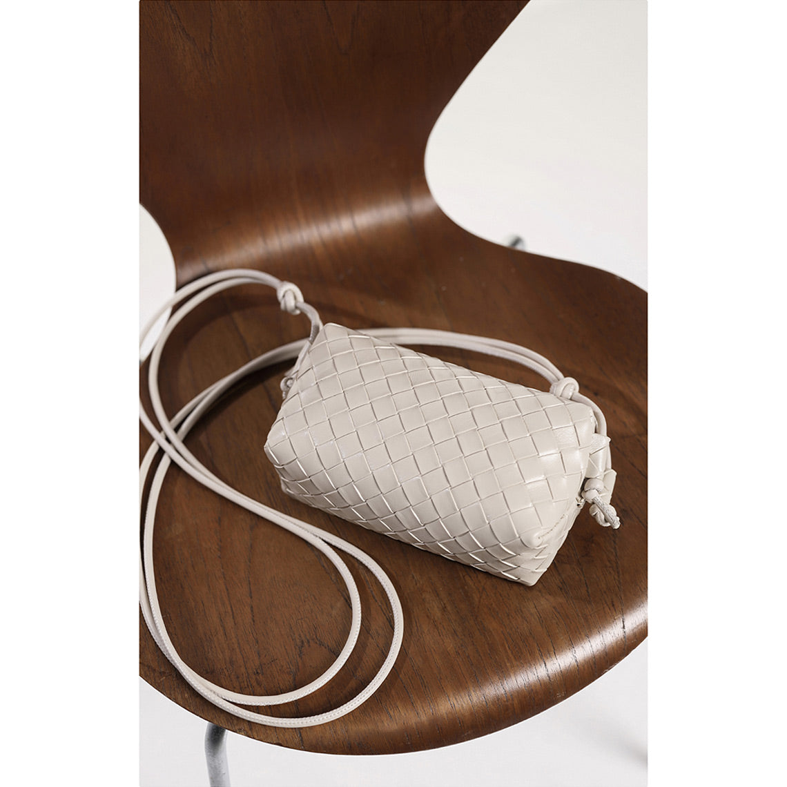CUCUBIRD CUCUBIRD Leather Woven Clutch DIY Kits ?