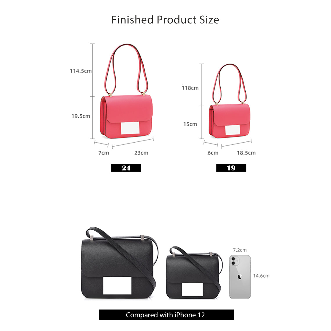CUCUBIRD POPSEWING® Full Grain Leather Inspired Kanstance 24 - Advanced DIY Kits