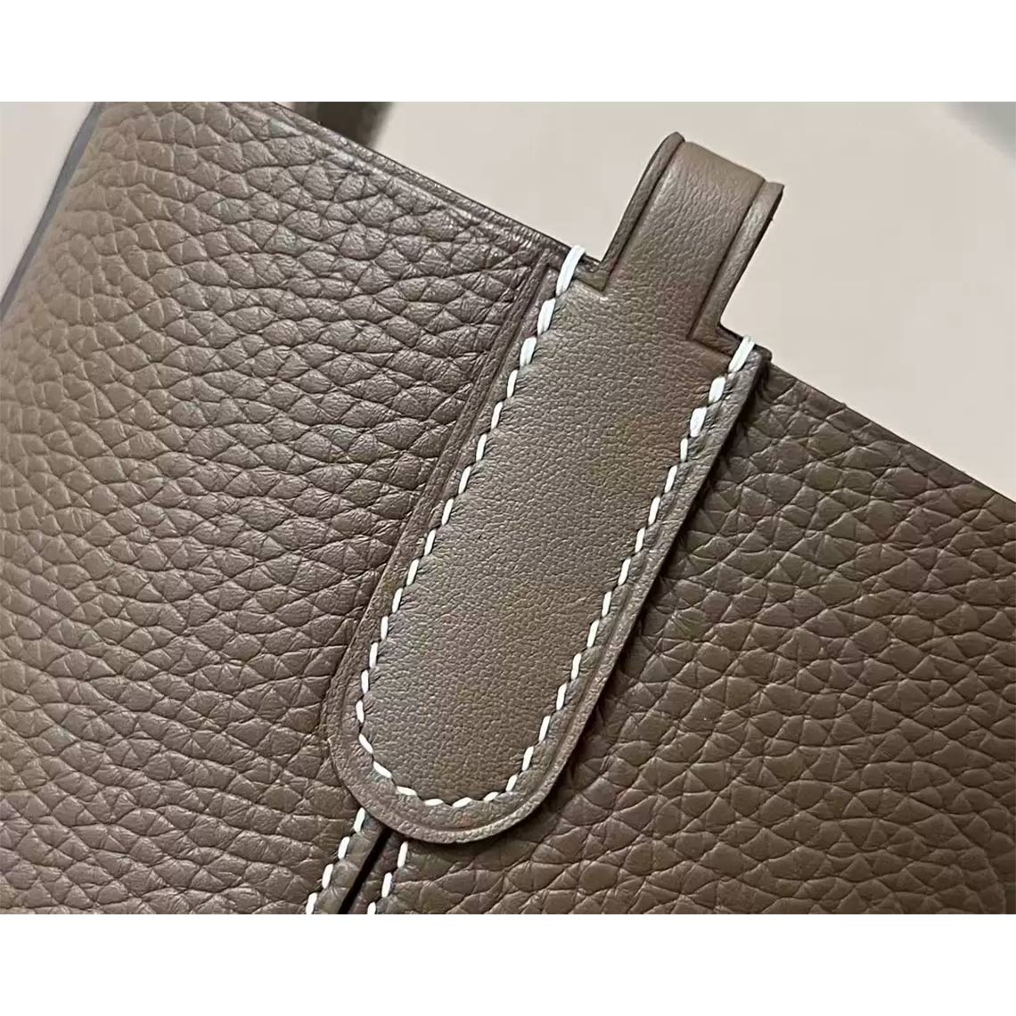 CUCUBIRD POPSEWING® Full Grain Leather Inspired Loop Handbag - Advanced DIY Kit