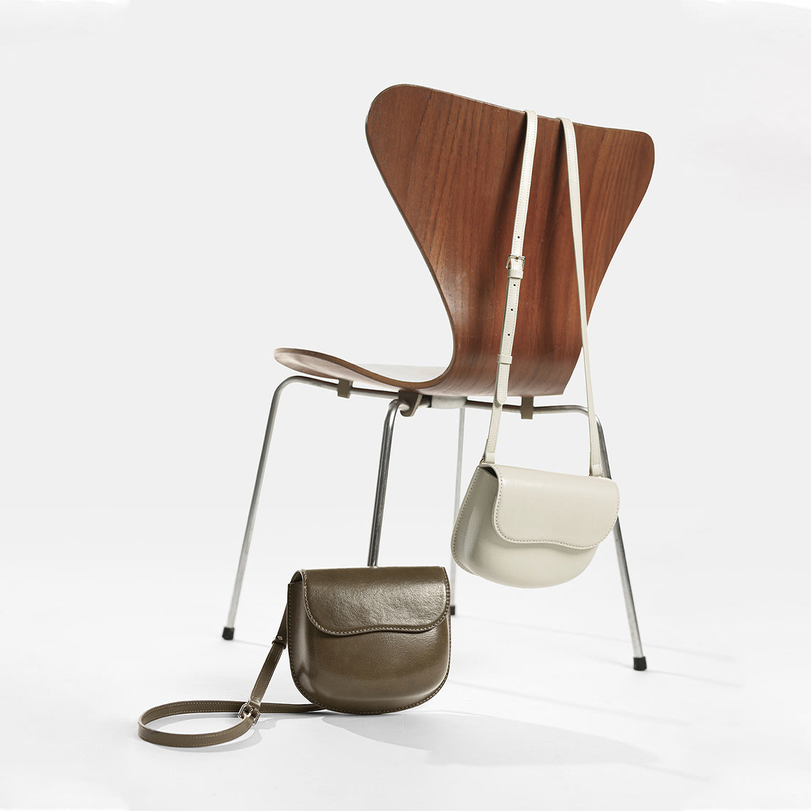 CUCUBIRD CUCUBIRD Leather Moon Saddle Bag DIY Kits ?