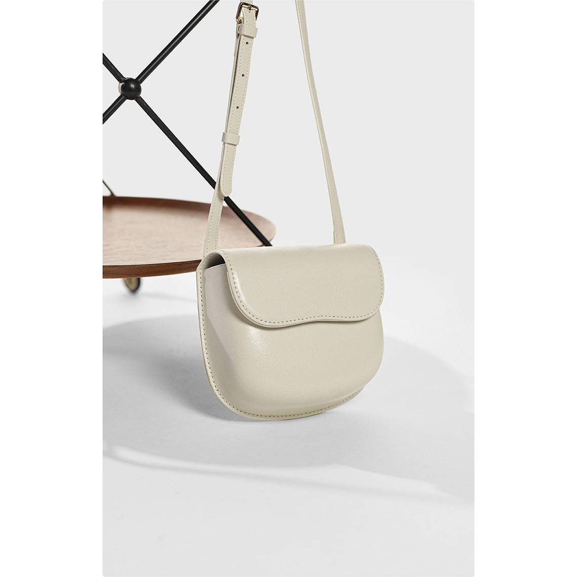 CUCUBIRD CUCUBIRD Leather Moon Saddle Bag DIY Kits ?