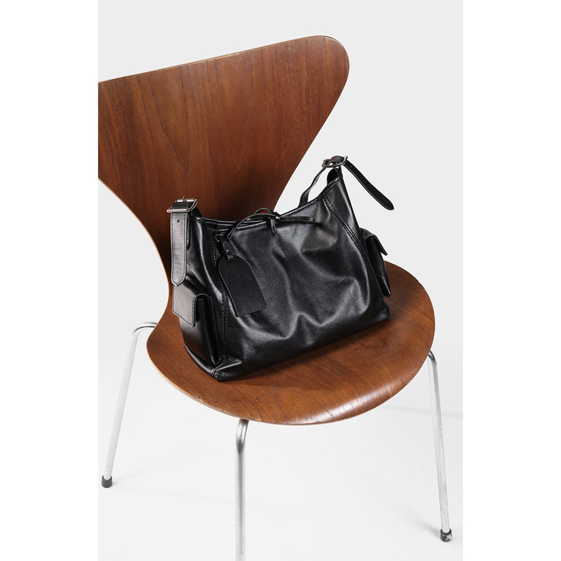 CUCUBIRD CUCUBIRD Top Grain Leather Inspired Cargo Tote Bag DIY Kit ?