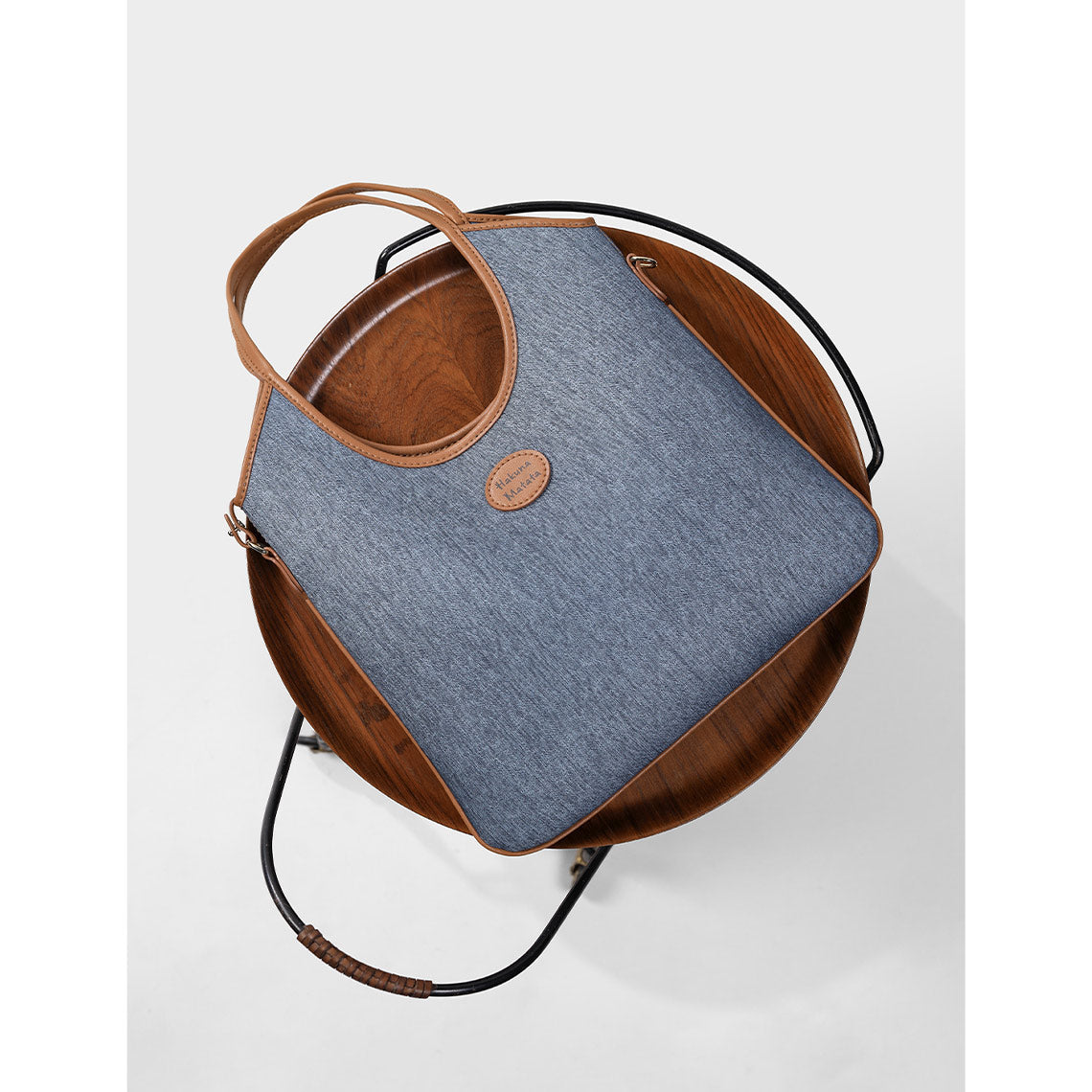 CUCUBIRD POPSEWING® Leather Inspired Shoulder Bag DIY Kits
