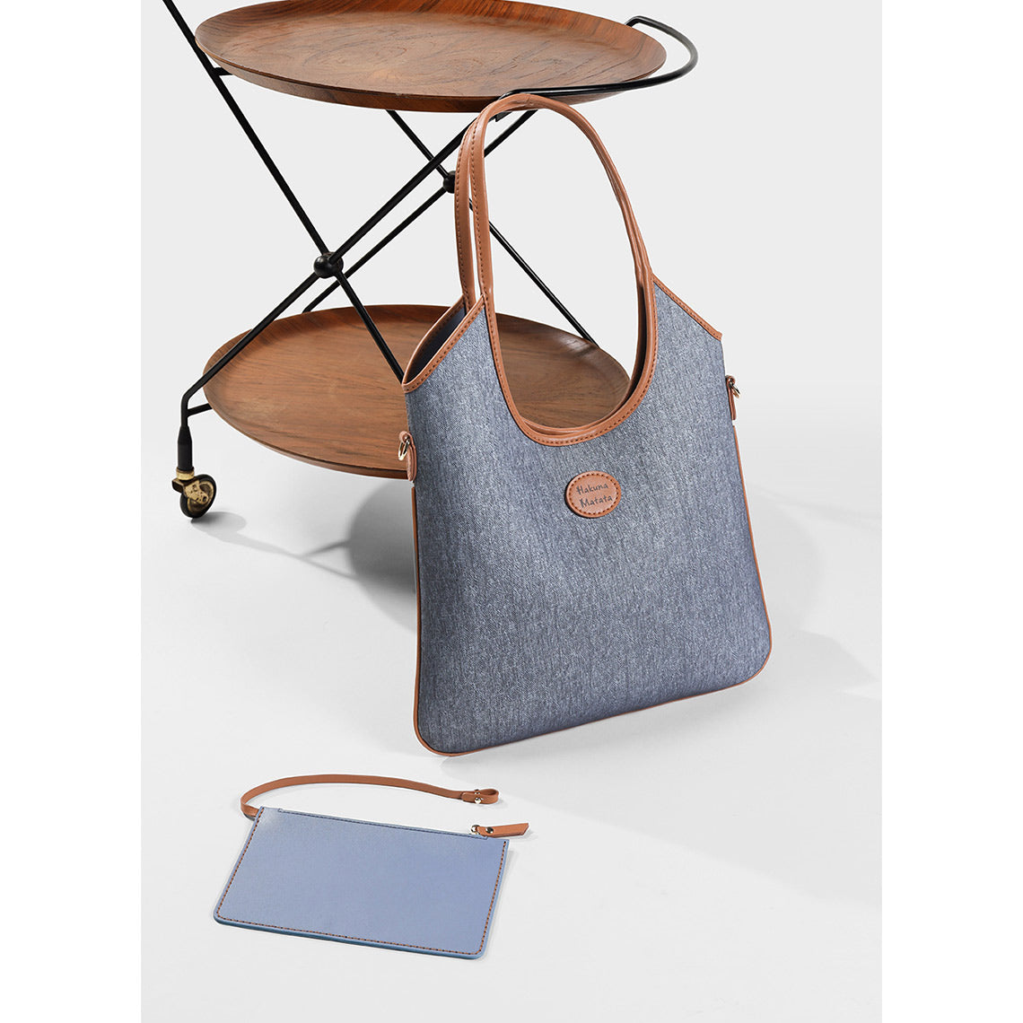 CUCUBIRD POPSEWING® Leather Inspired Shoulder Bag DIY Kits