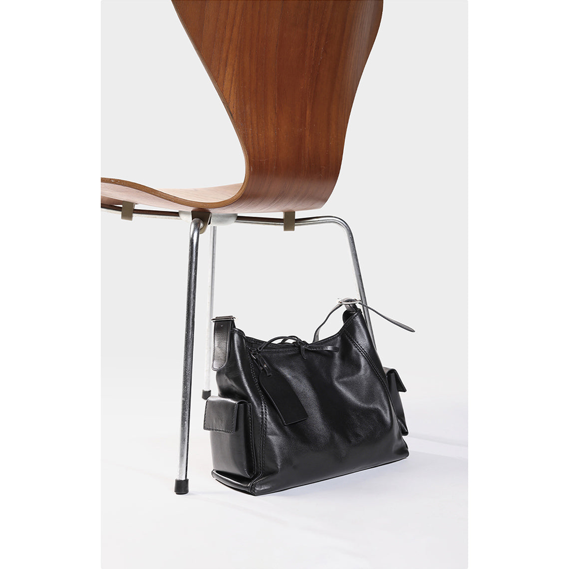 CUCUBIRD CUCUBIRD Top Grain Leather Inspired Cargo Tote Bag DIY Kit