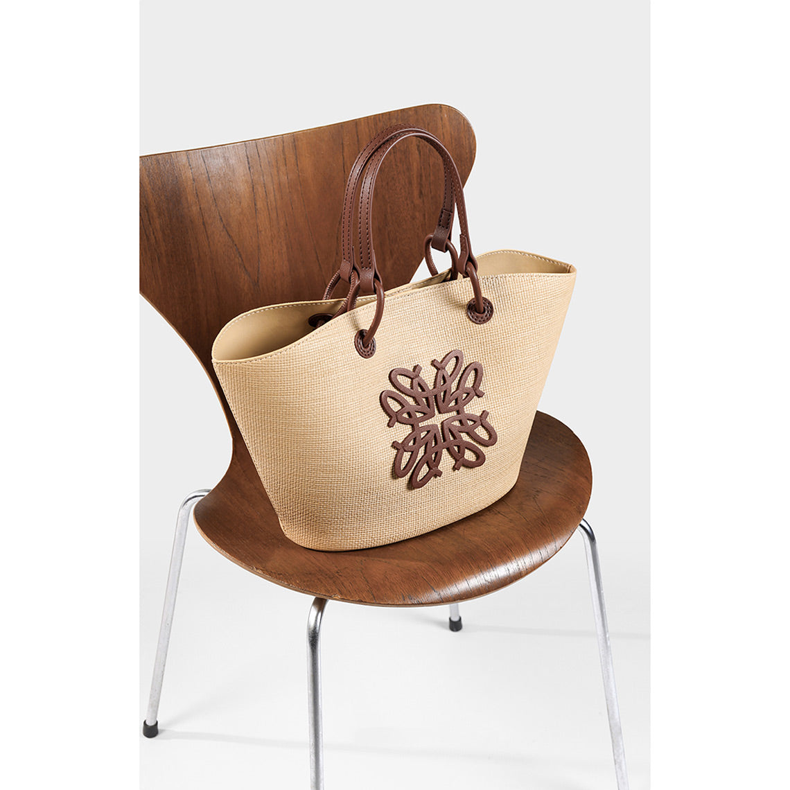 CUCUBIRD CUCUBIRD Leather Sunset Tote Bag DIY Kits ?