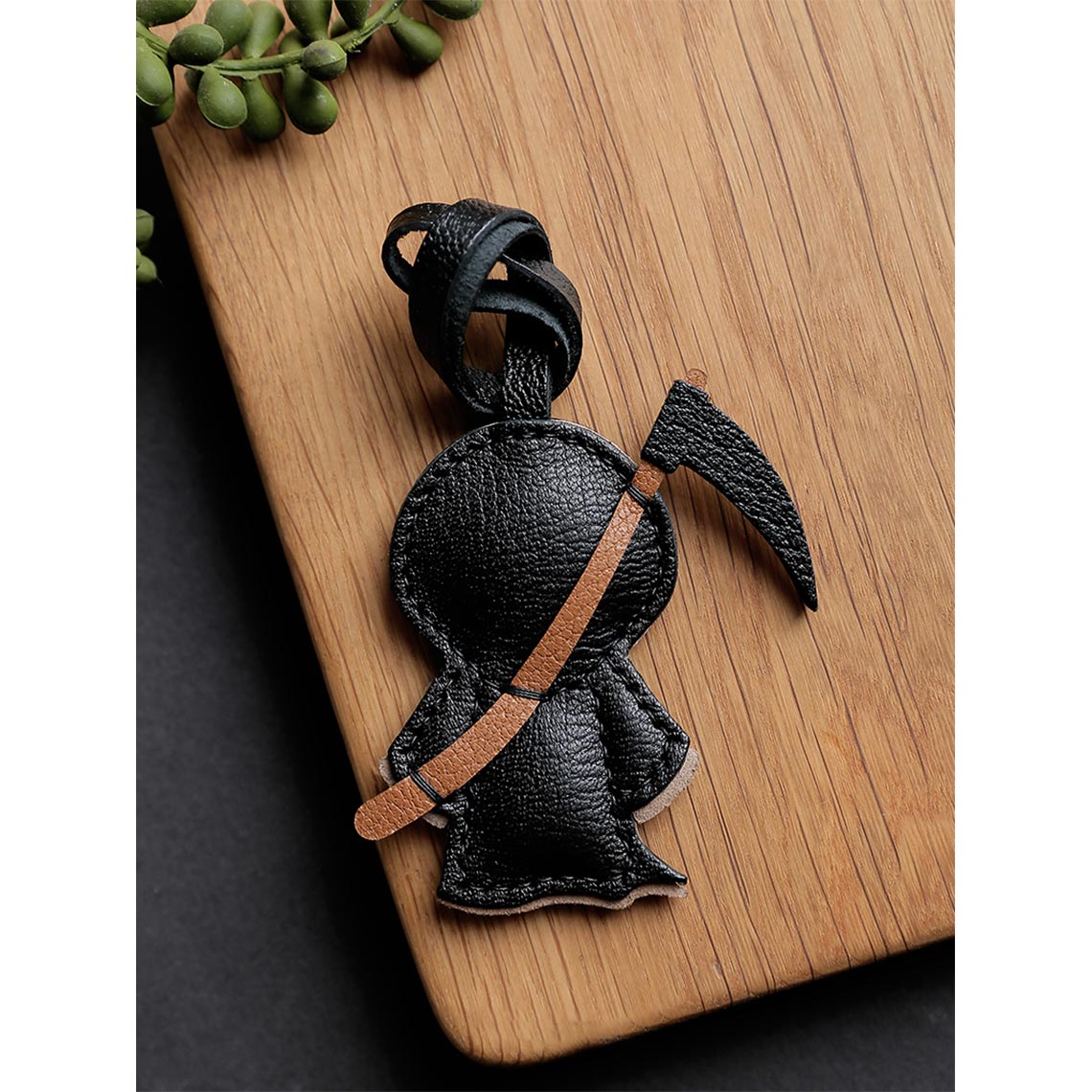 CUCUBIRD CUCUBIRD Leather Halloween Vibe Charm DIY Kits ?