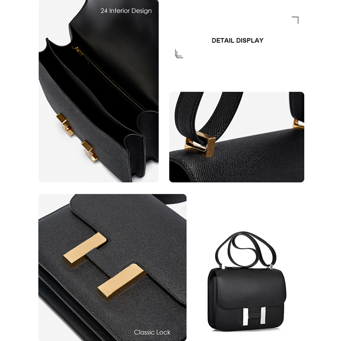 CUCUBIRD POPSEWING® Full Grain Leather Inspired Kanstance 24 - Advanced DIY Kits