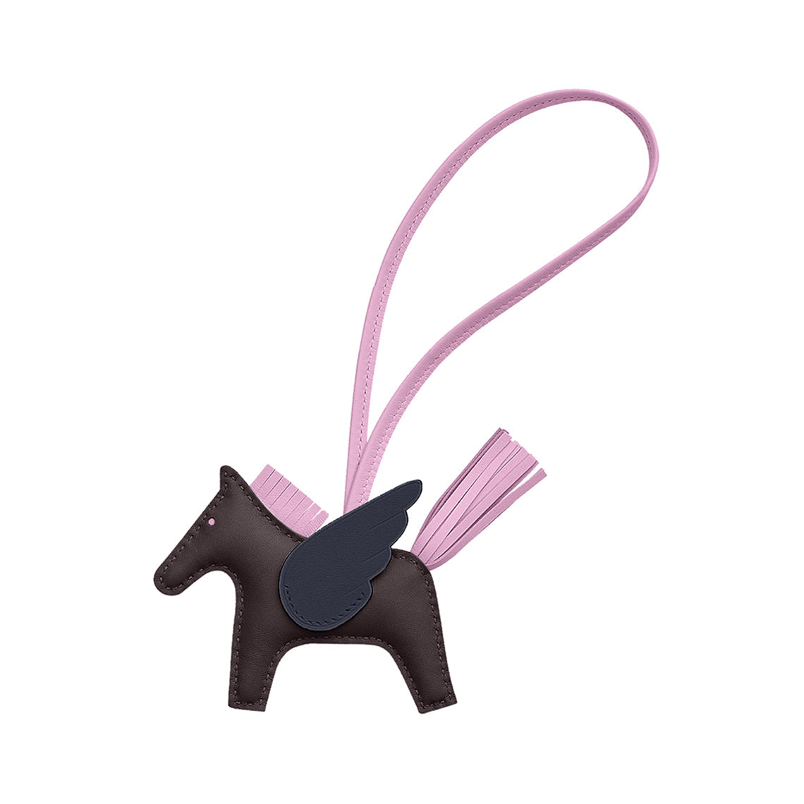 CUCUBIRD CUCUBIRD Sheep Leather Flying Horse Charm DIY Kits ?
