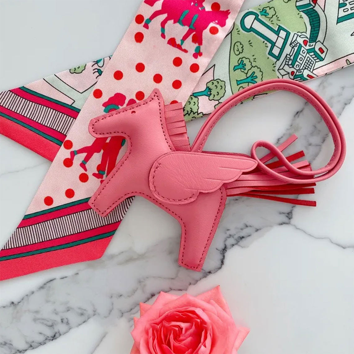 CUCUBIRD CUCUBIRD Sheep Leather Flying Horse Charm DIY Kits ?