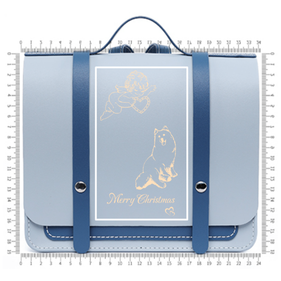 CUCUBIRD Customized Design | Add Unique Designs To Your Bag Wallet Keychain ?