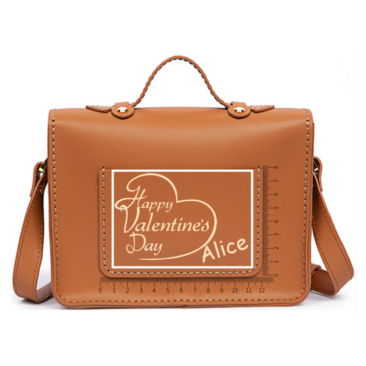 CUCUBIRD Customized Design | Add Unique Designs To Your Bag Wallet Keychain