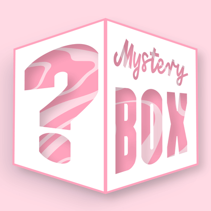 Mystery Box Lucky Box of DIY Bag Kit | Surprise Gifts Best Gifts for Holidays