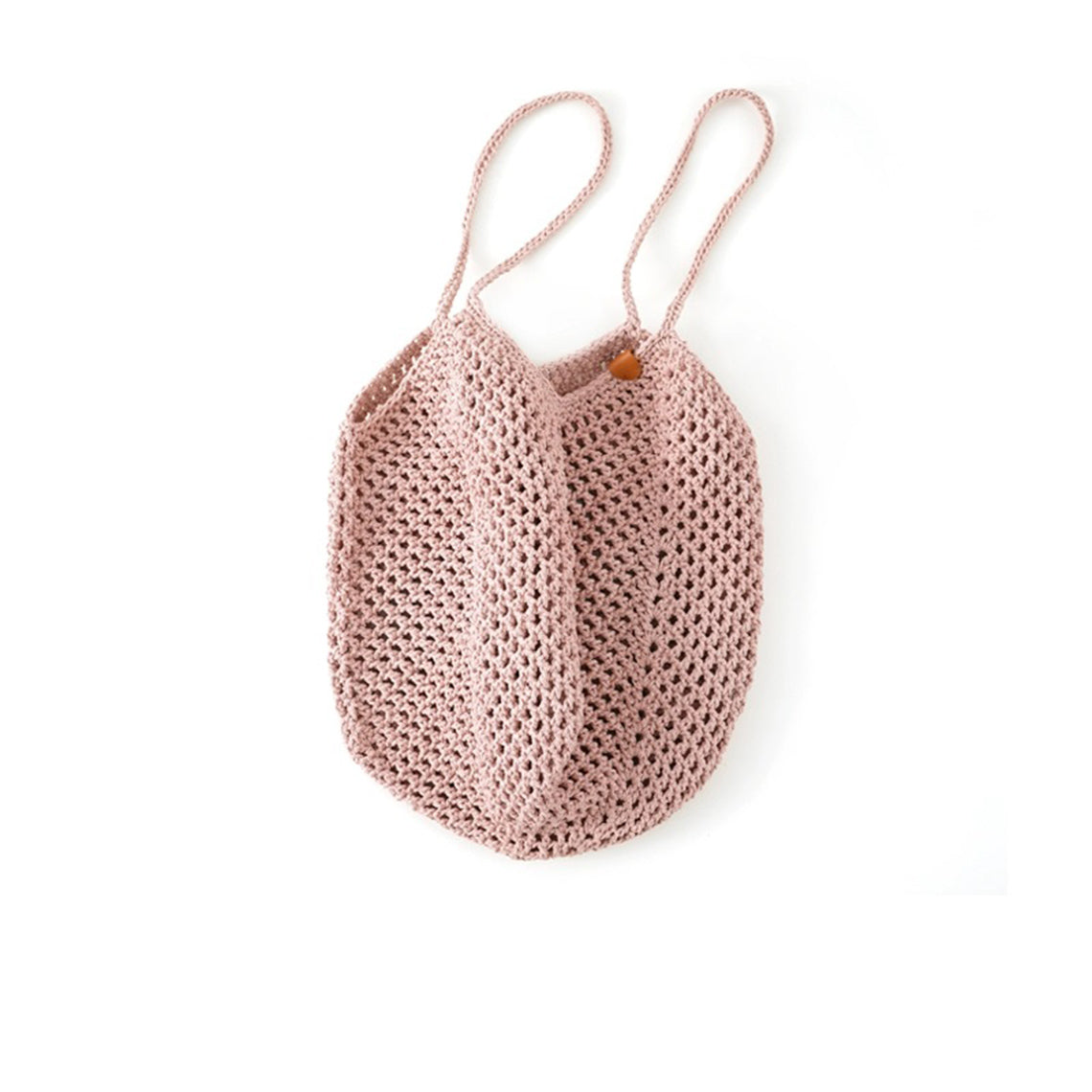 Crochet Beach Handbag DIY Kit