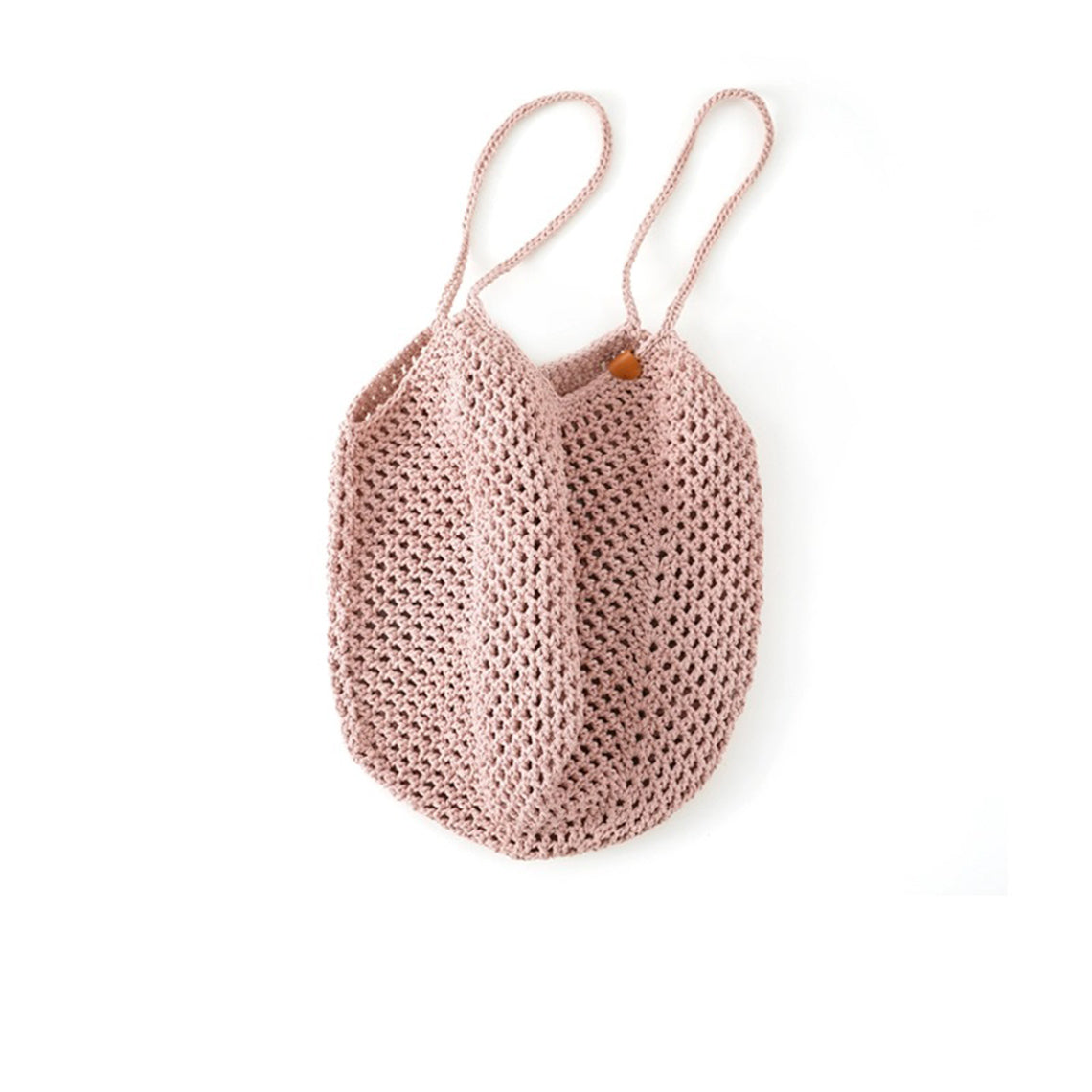 Crochet Beach Handbag DIY Kit - CUCUBIRD