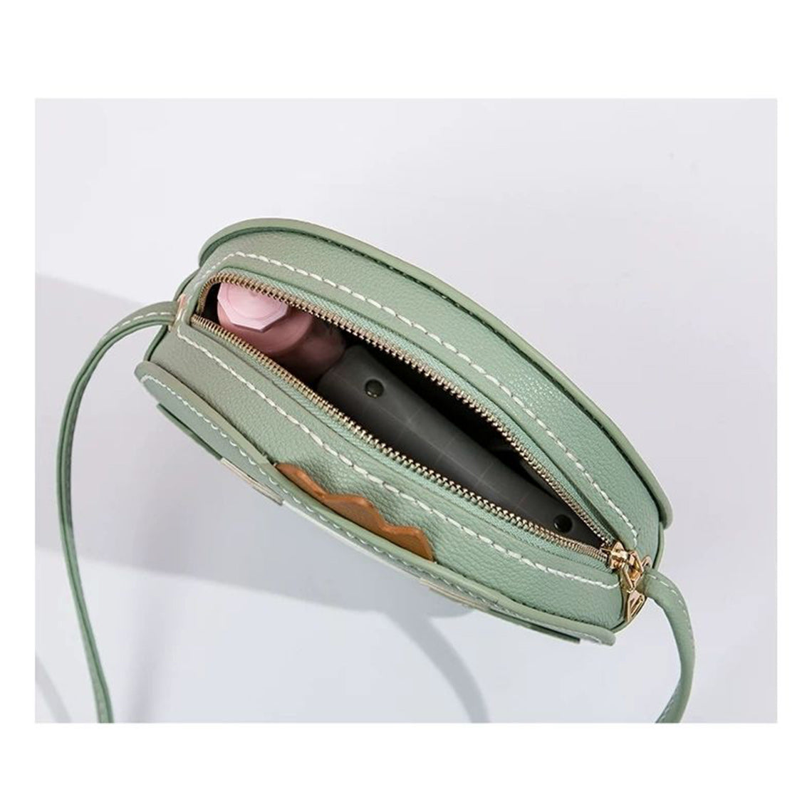 CUCUBIRD Vegan Leather Dinosaur Bag DIY Kit ?