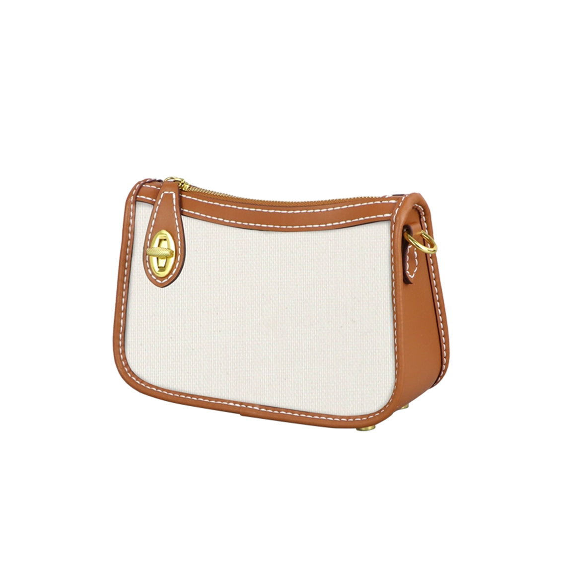 Leather Dustbag Recycle Crossbody Bag DIY Kits - CUCUBIRD