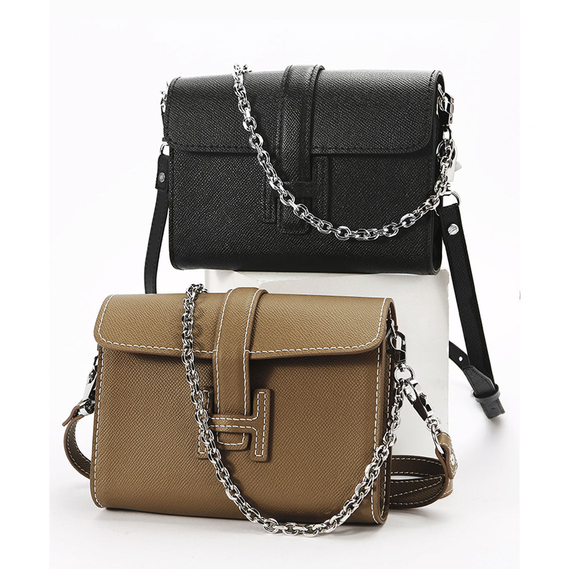 CUCUBIRD Leather Lady Square Bag DIY Kit ?