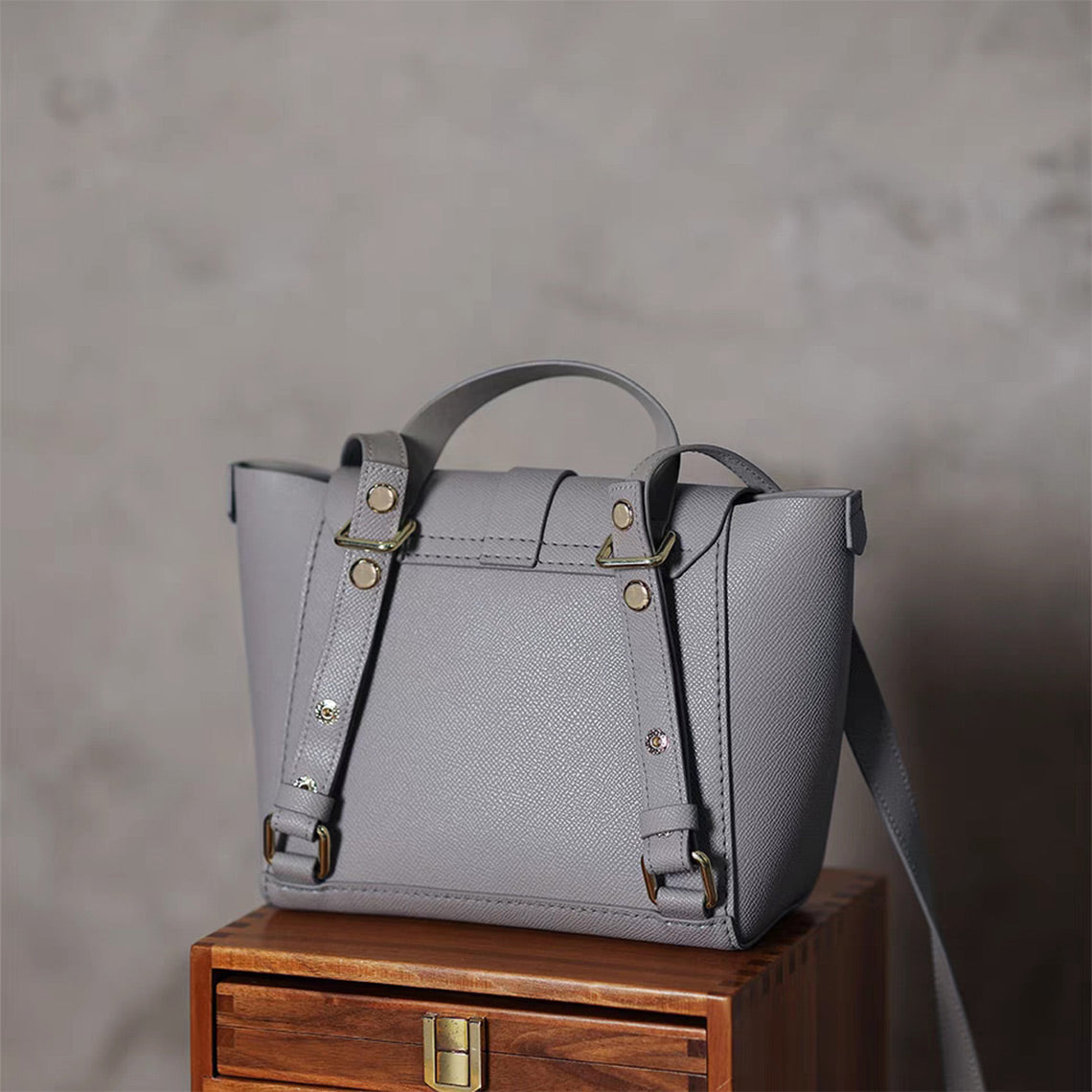 CUCUBIRD Leather Maestro Bag DIY Kit ?