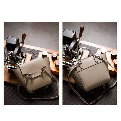 Leather Belt Bag DIY Kit