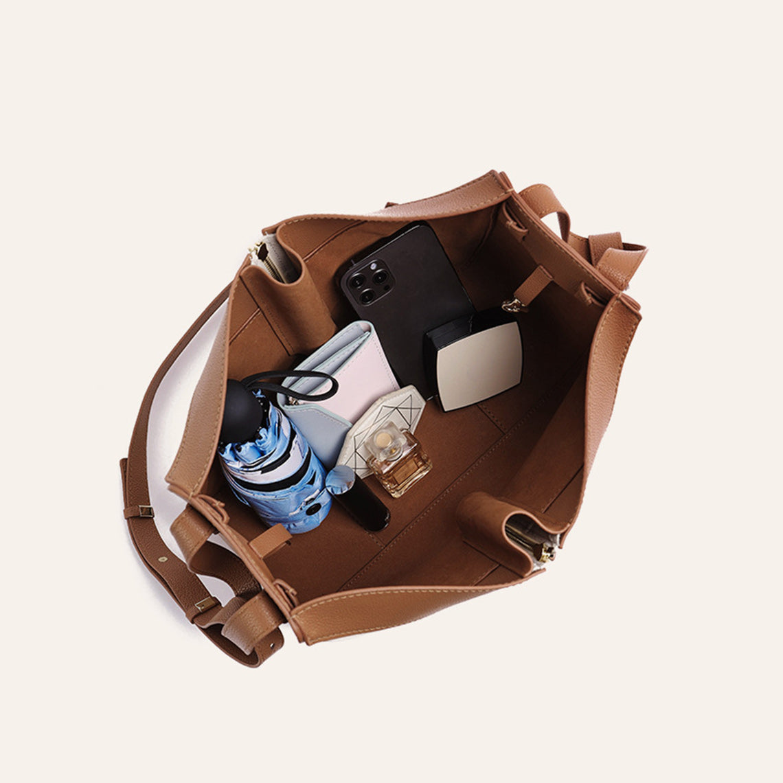 CUCUBIRD Leather Hammock Bag DIY Kit ?