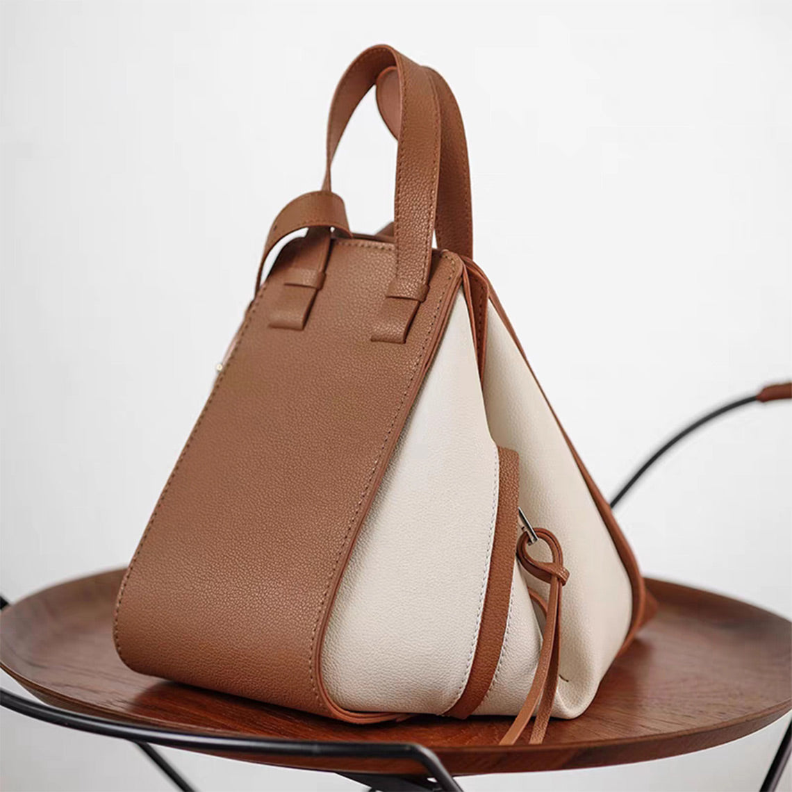 CUCUBIRD Leather Hammock Bag DIY Kit ?