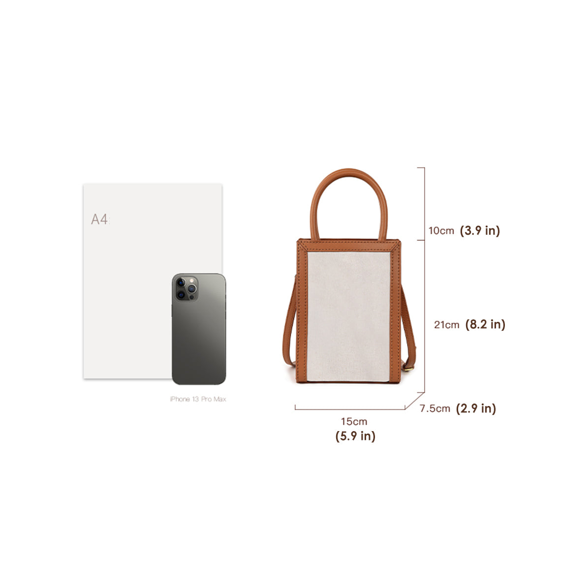 CUCUBIRD Leather Recycle Dustbag Handbag DIY Kit ?