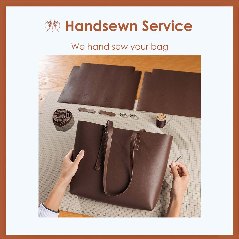 CUCUBIRD Handsewn Service | Hand Sew For You