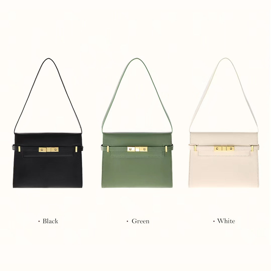 CUCUBIRD Leather City Crossbody Bag DIY Kit ?