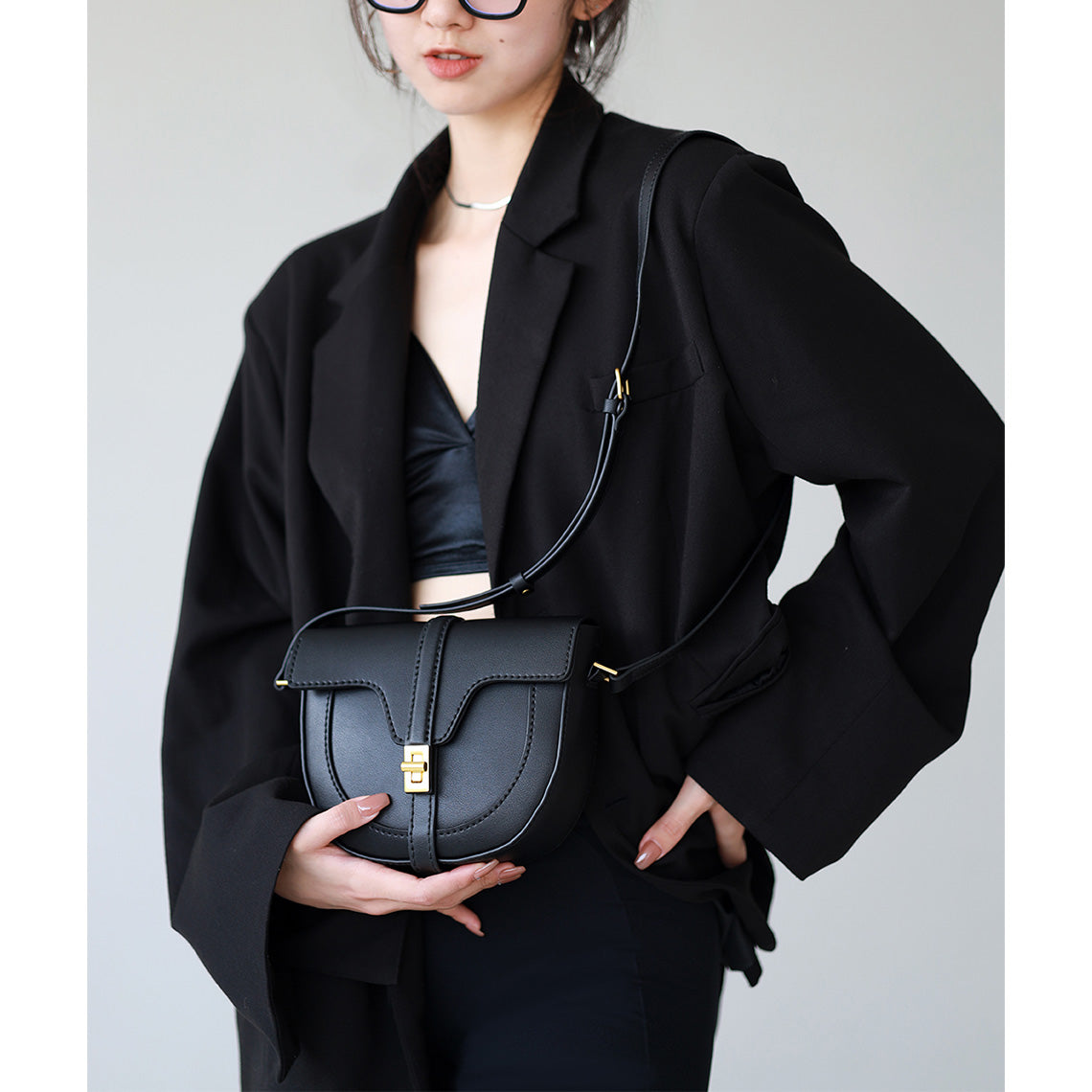 CUCUBIRD Leather Soft 16 Saddle Bag DIY Kit ?