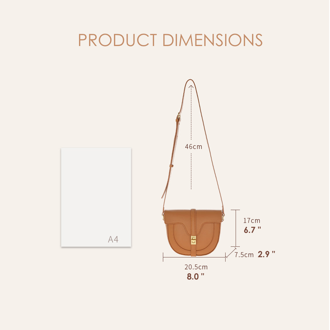 CUCUBIRD Leather Soft 16 Saddle Bag DIY Kit ?