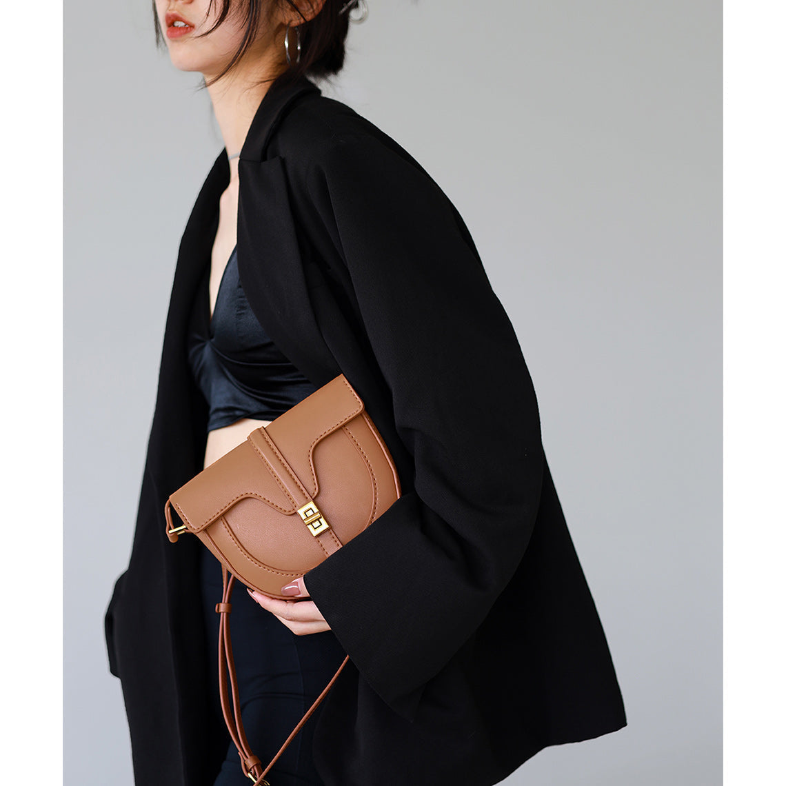 CUCUBIRD Leather Soft 16 Saddle Bag DIY Kit ?