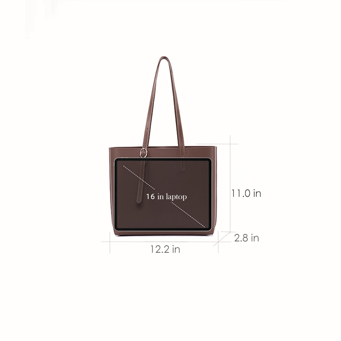 CUCUBIRD Leather Totes Bag DIY Kit ?
