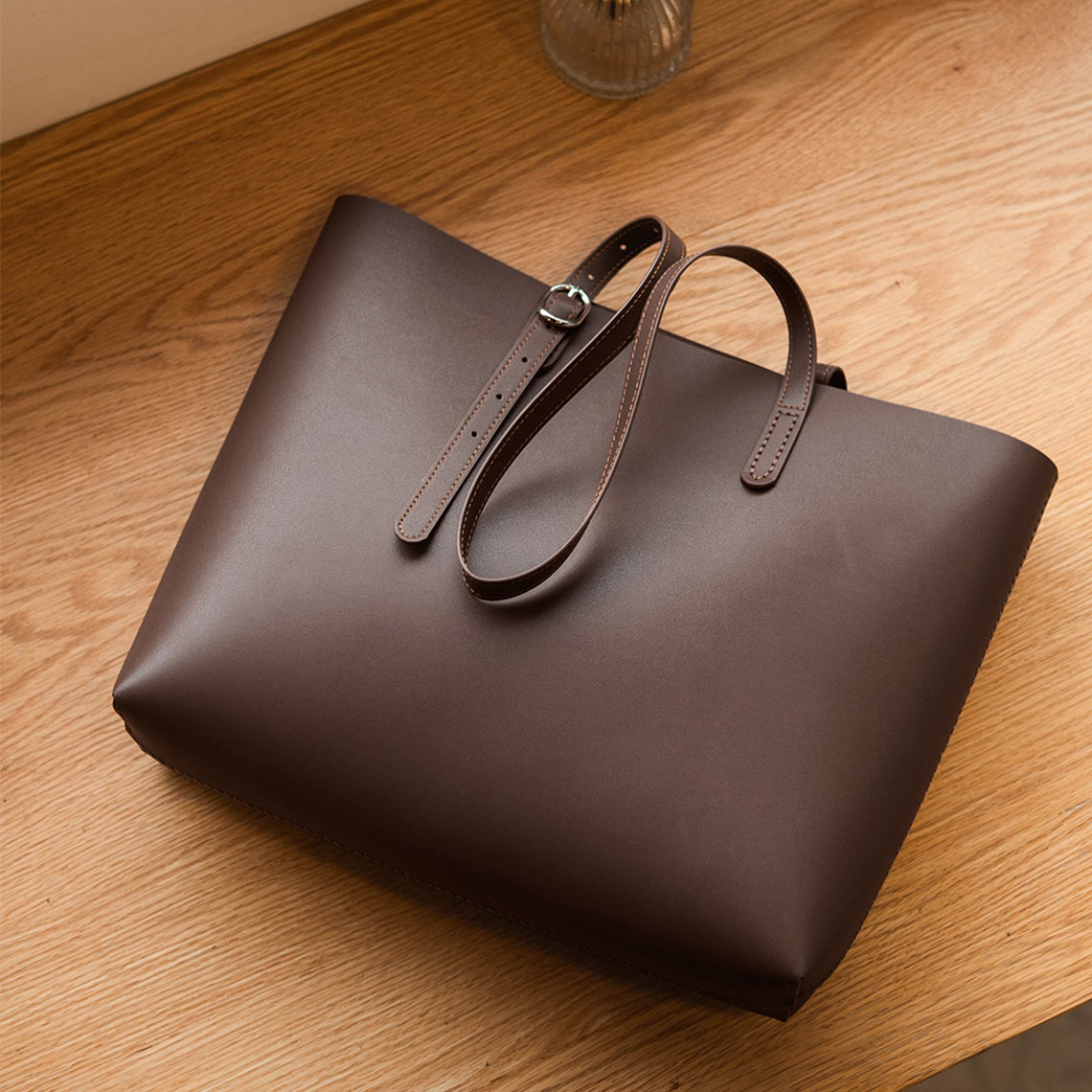 CUCUBIRD Leather Totes Bag DIY Kit ?